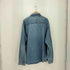リーバイス Levis 00s L/S ロゴタグ デニム 長袖シャツ メンズ import:XXL